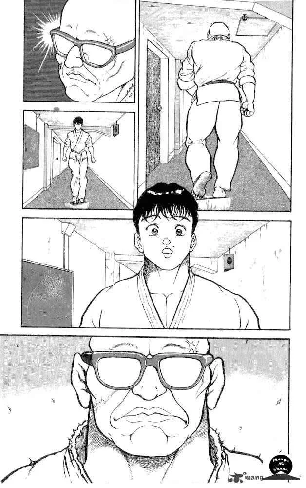 Grappler Baki Chapitre 1 - Page 38