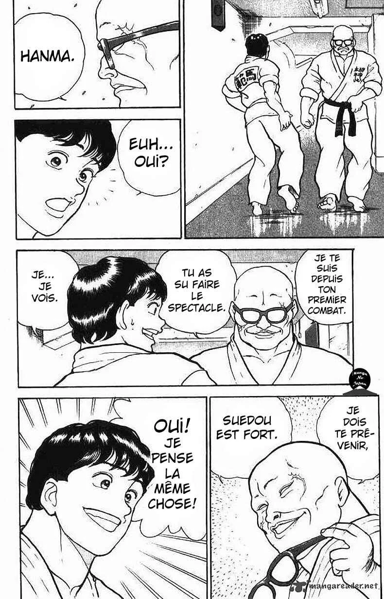 Grappler Baki Chapitre 1 - Page 39