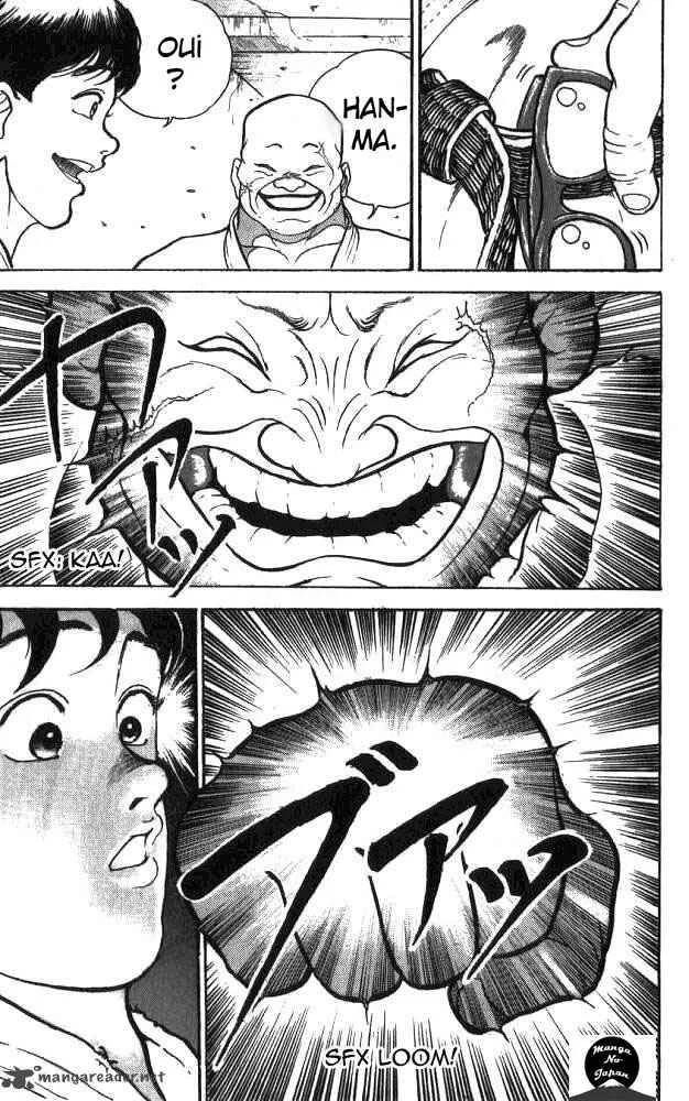 Grappler Baki Chapitre 1 - Page 40