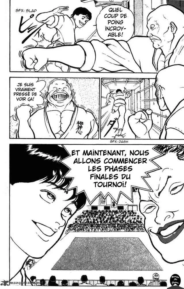 Grappler Baki Chapitre 1 - Page 41