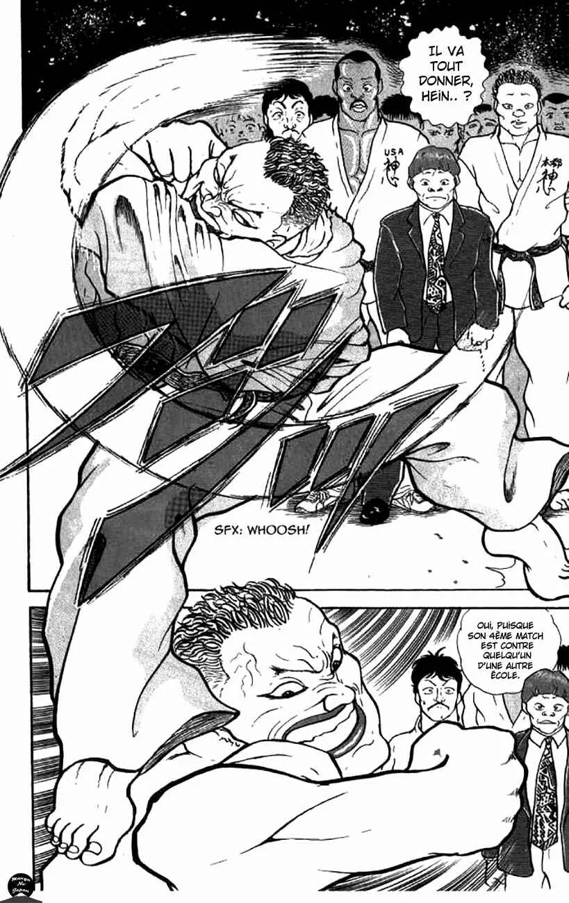 Grappler Baki Chapitre 2 - Page 2