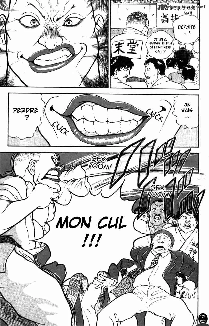 Grappler Baki Chapitre 2 - Page 7