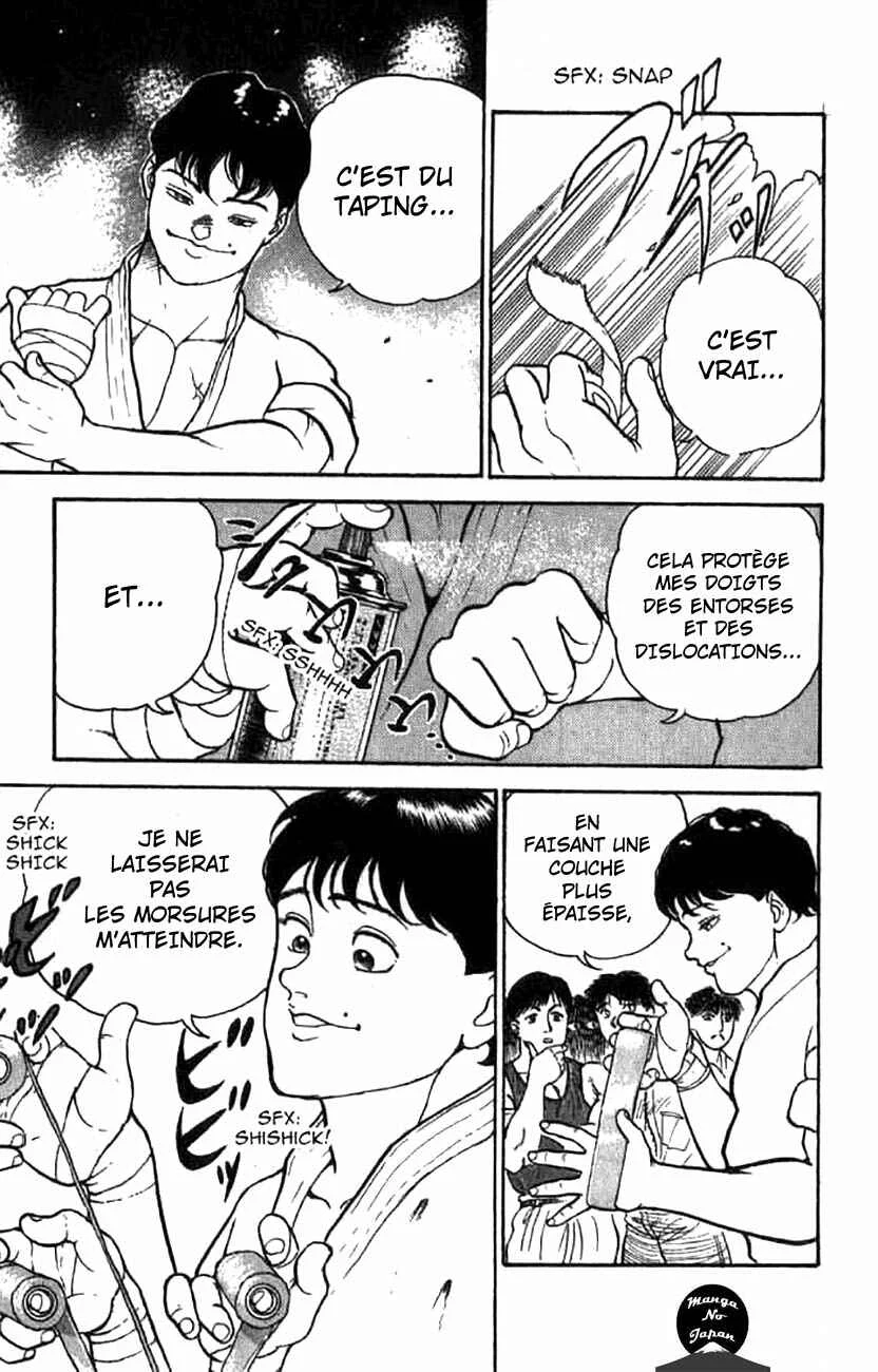 Grappler Baki Chapitre 2 - Page 9