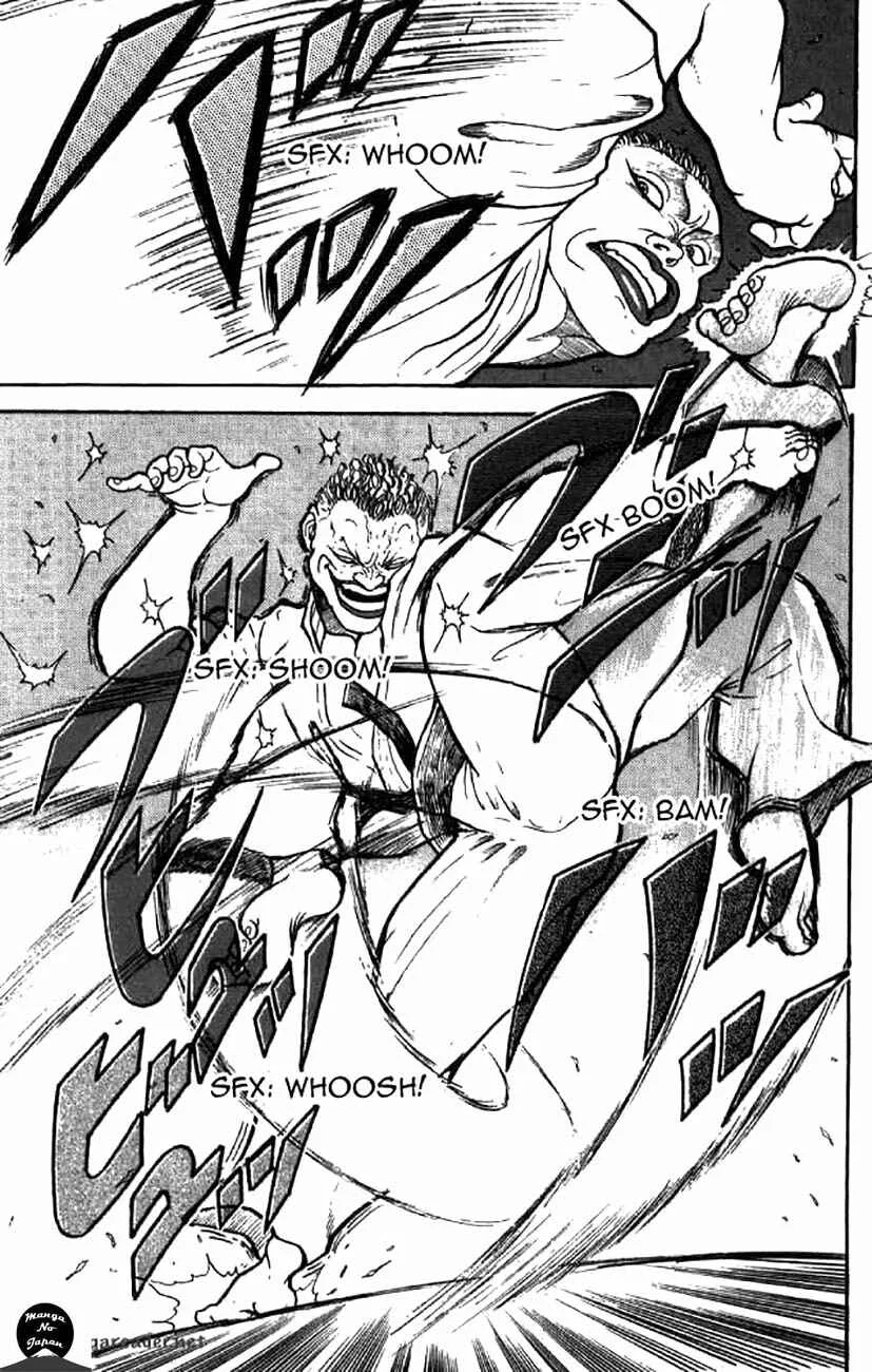 Grappler Baki Chapitre 2 - Page 11