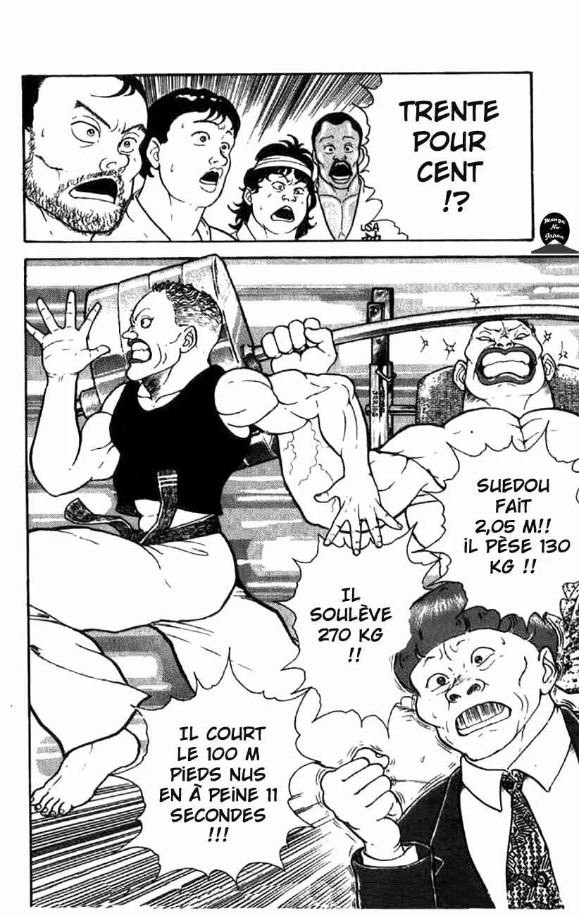 Grappler Baki Chapitre 2 - Page 15
