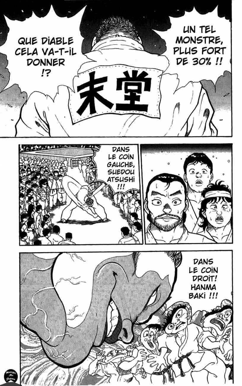 Grappler Baki Chapitre 2 - Page 16