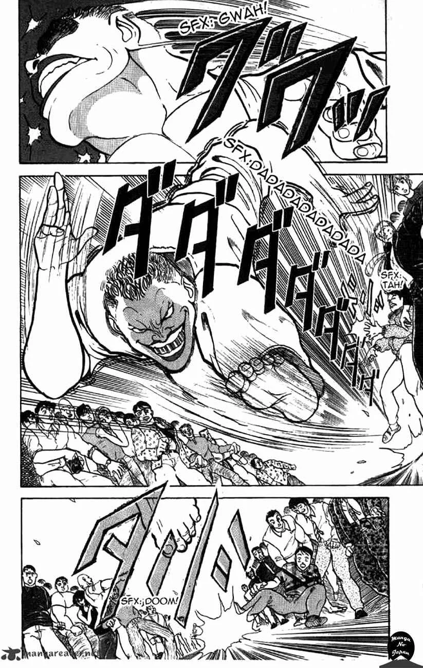 Grappler Baki Chapitre 2 - Page 18