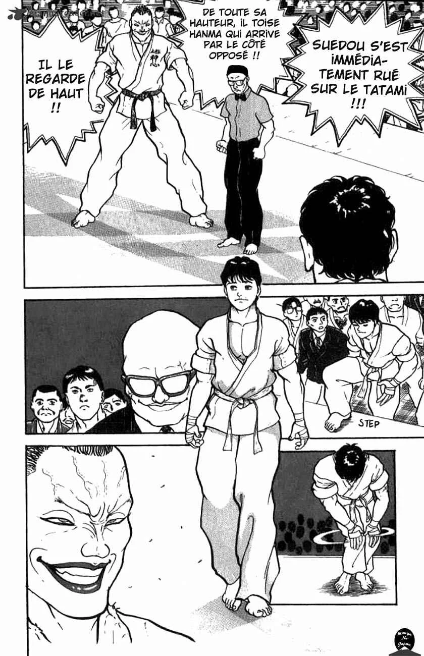 Grappler Baki Chapitre 2 - Page 20