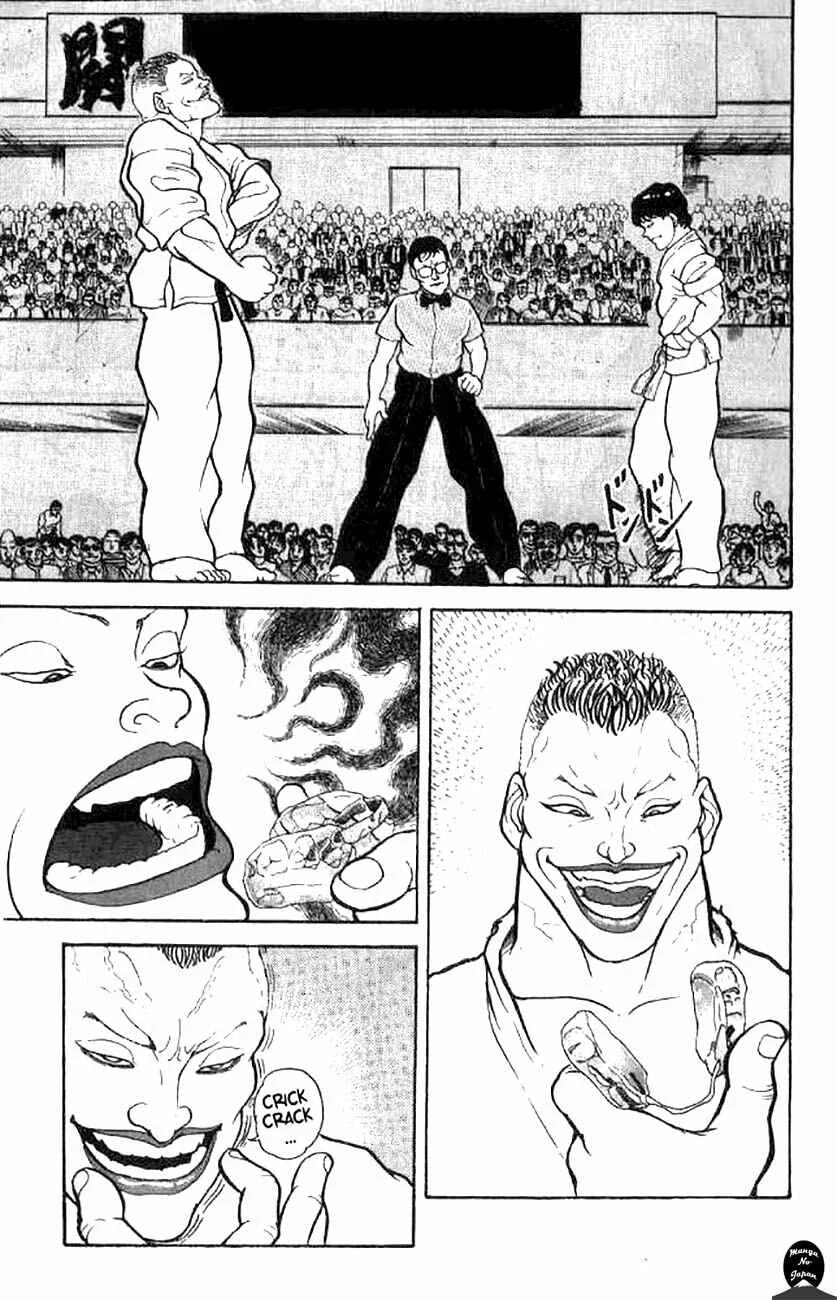 Grappler Baki Chapitre 2 - Page 21