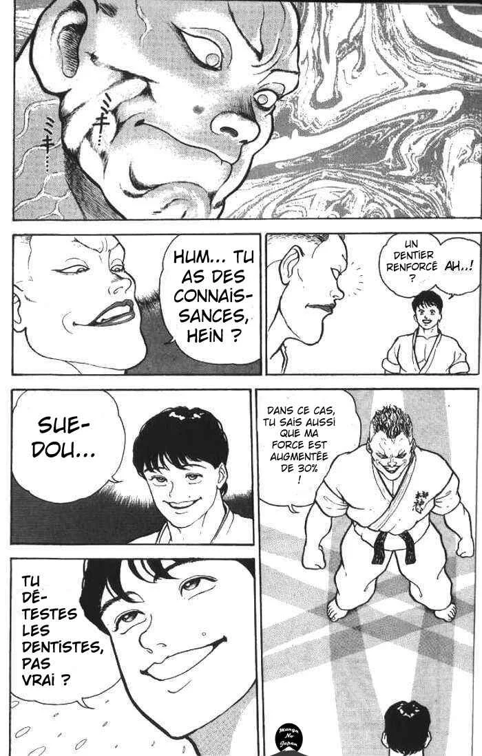 Grappler Baki Chapitre 2 - Page 22