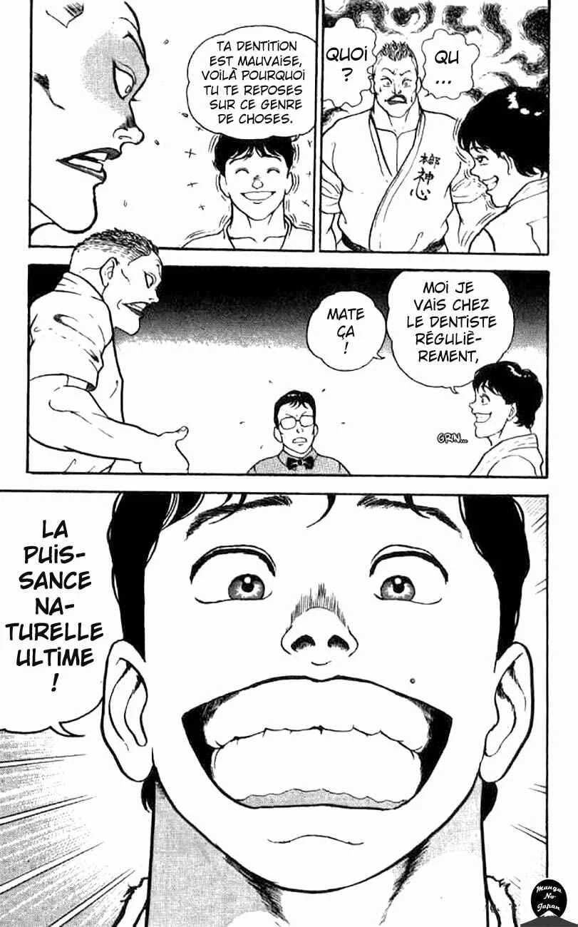 Grappler Baki Chapitre 2 - Page 23