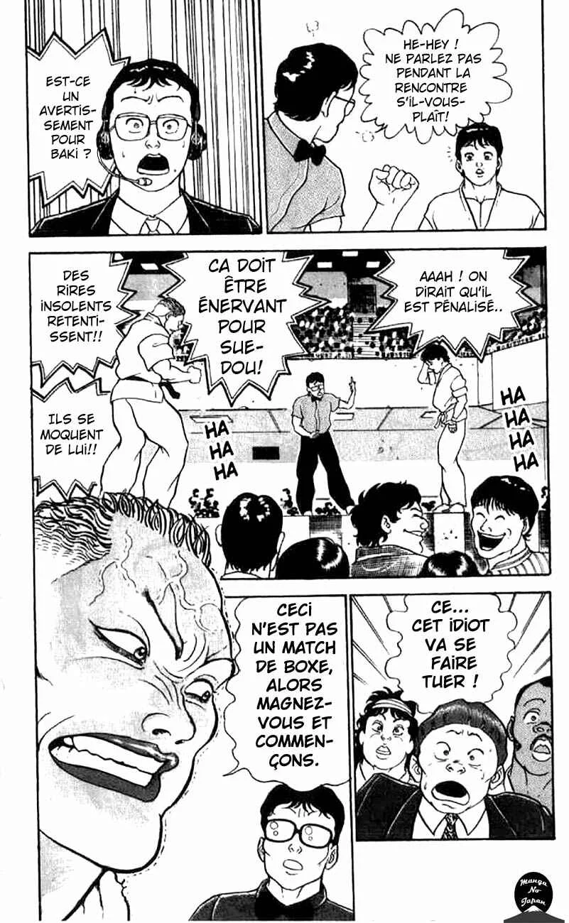 Grappler Baki Chapitre 2 - Page 24