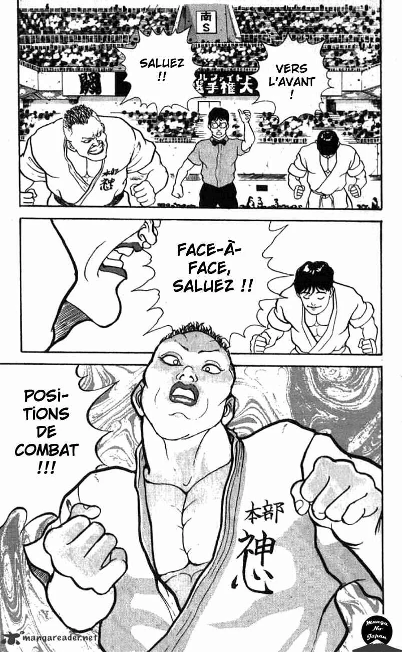 Grappler Baki Chapitre 2 - Page 25