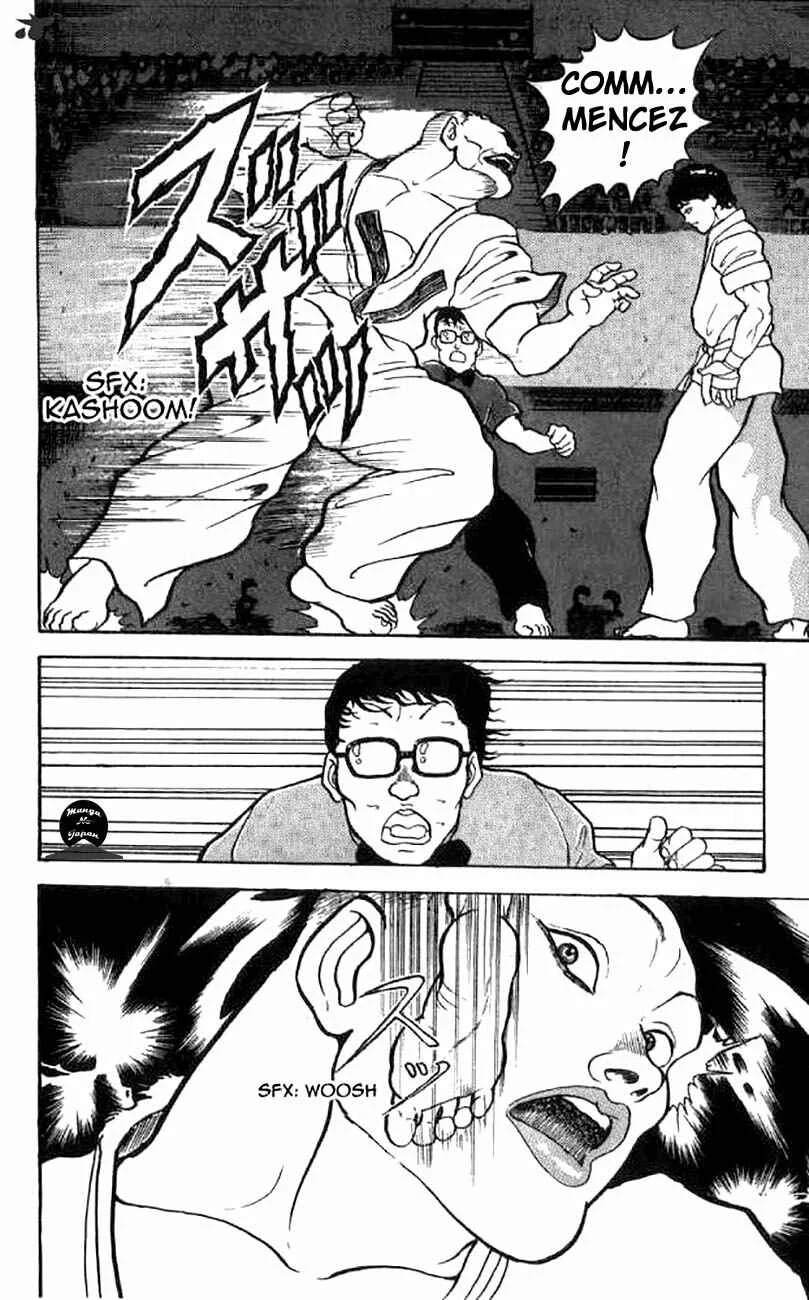 Grappler Baki Chapitre 2 - Page 26