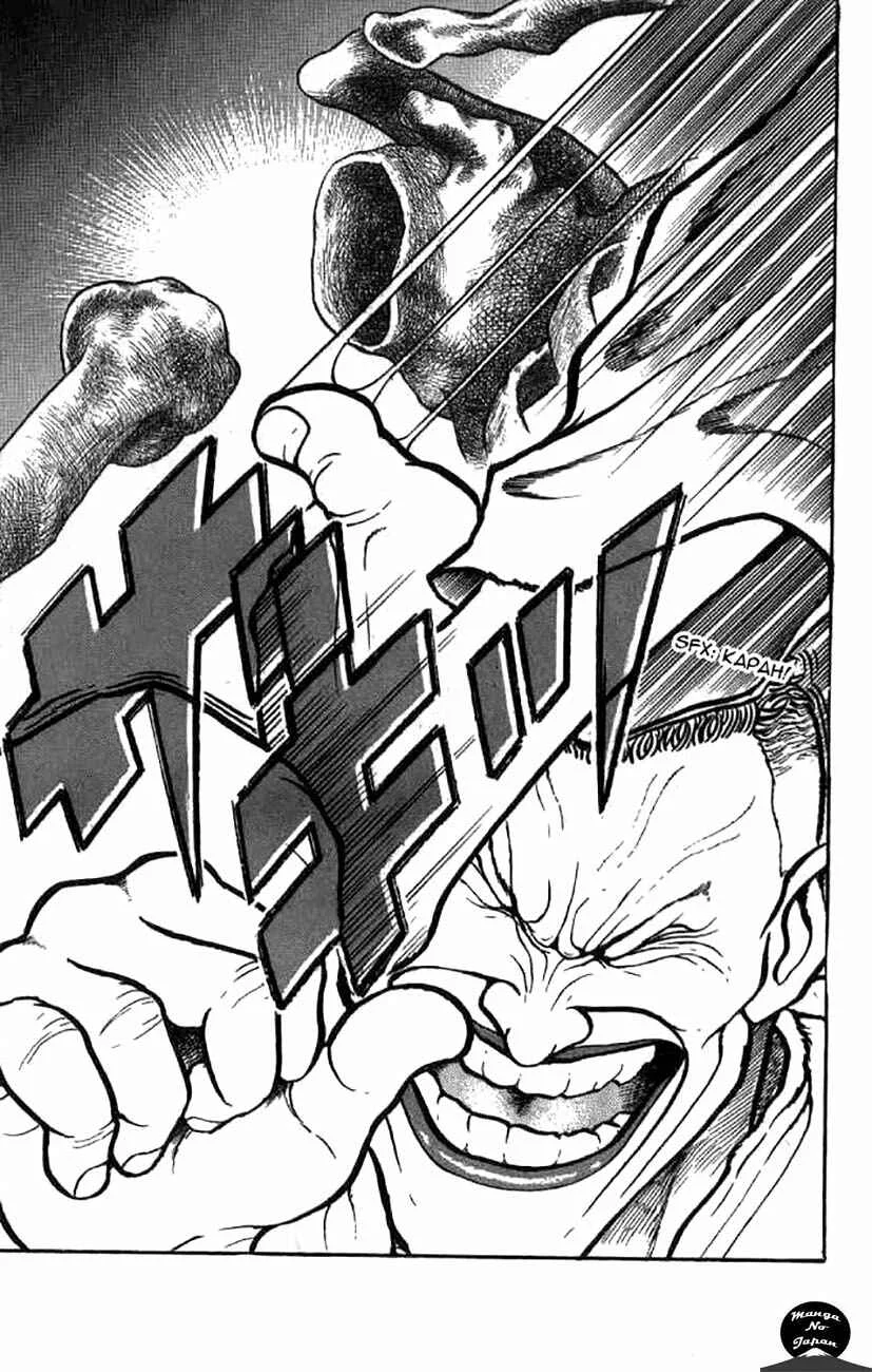Grappler Baki Chapitre 2 - Page 27