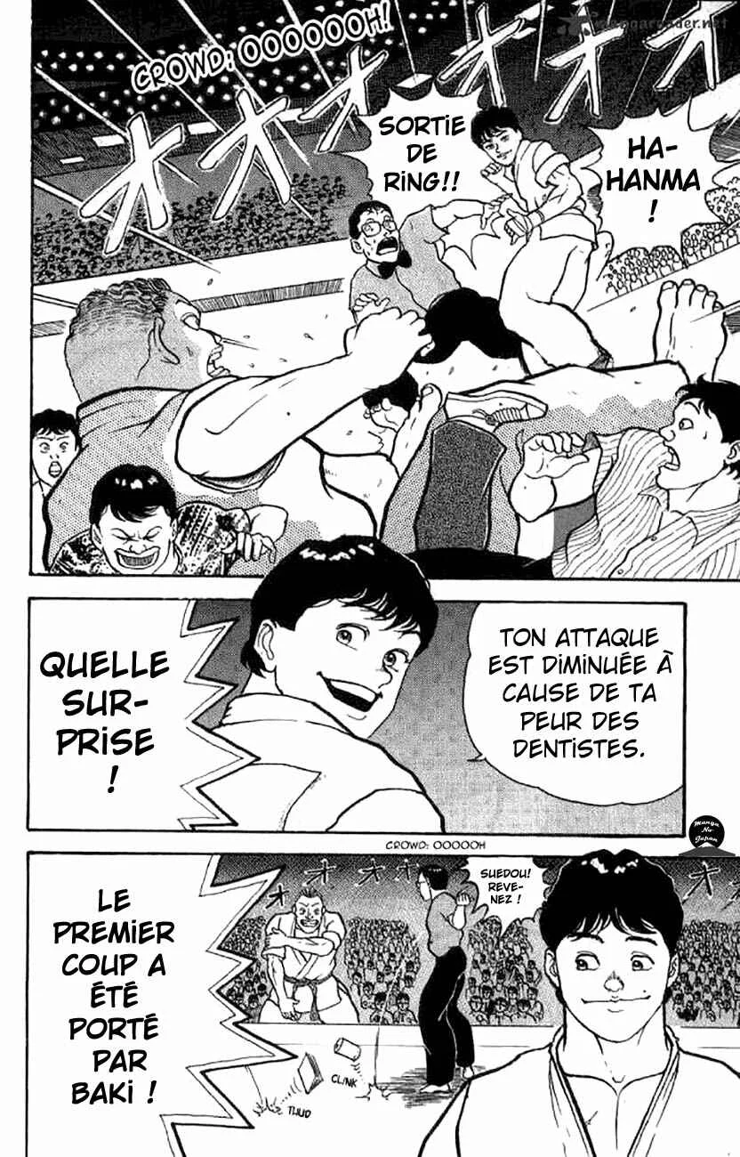 Grappler Baki Chapitre 2 - Page 29