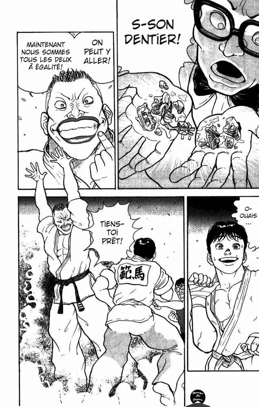 Grappler Baki Chapitre 3: Suedou le danger - Page 10