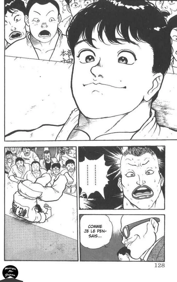 Grappler Baki Chapitre 5: Frappe au visage ! - Page 10
