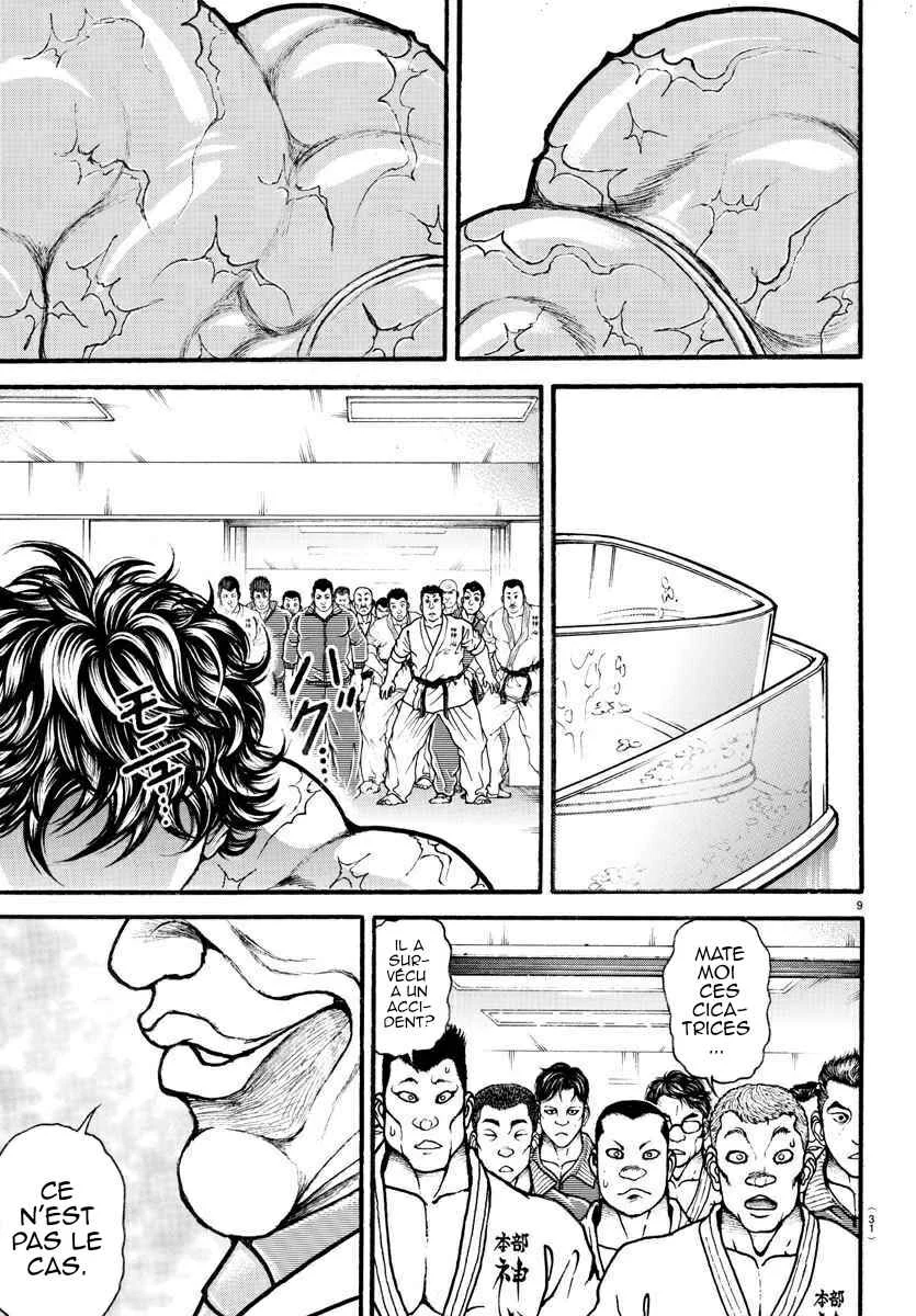 Grappler Baki (Remake) Chapitre 1 - Page 9