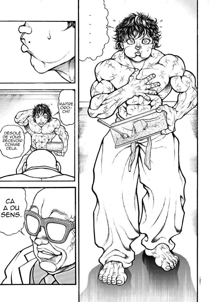 Grappler Baki (Remake) Chapitre 1 - Page 13