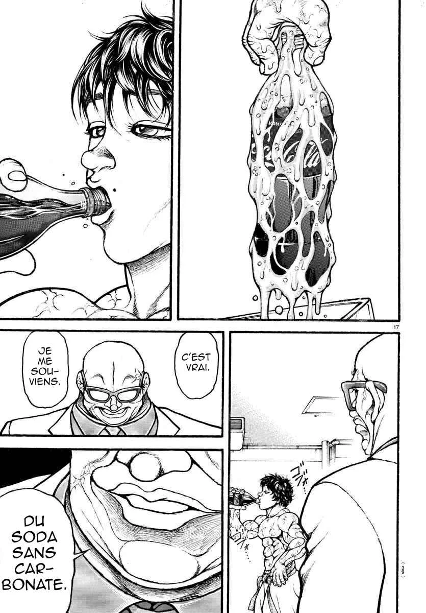 Grappler Baki (Remake) Chapitre 1 - Page 16