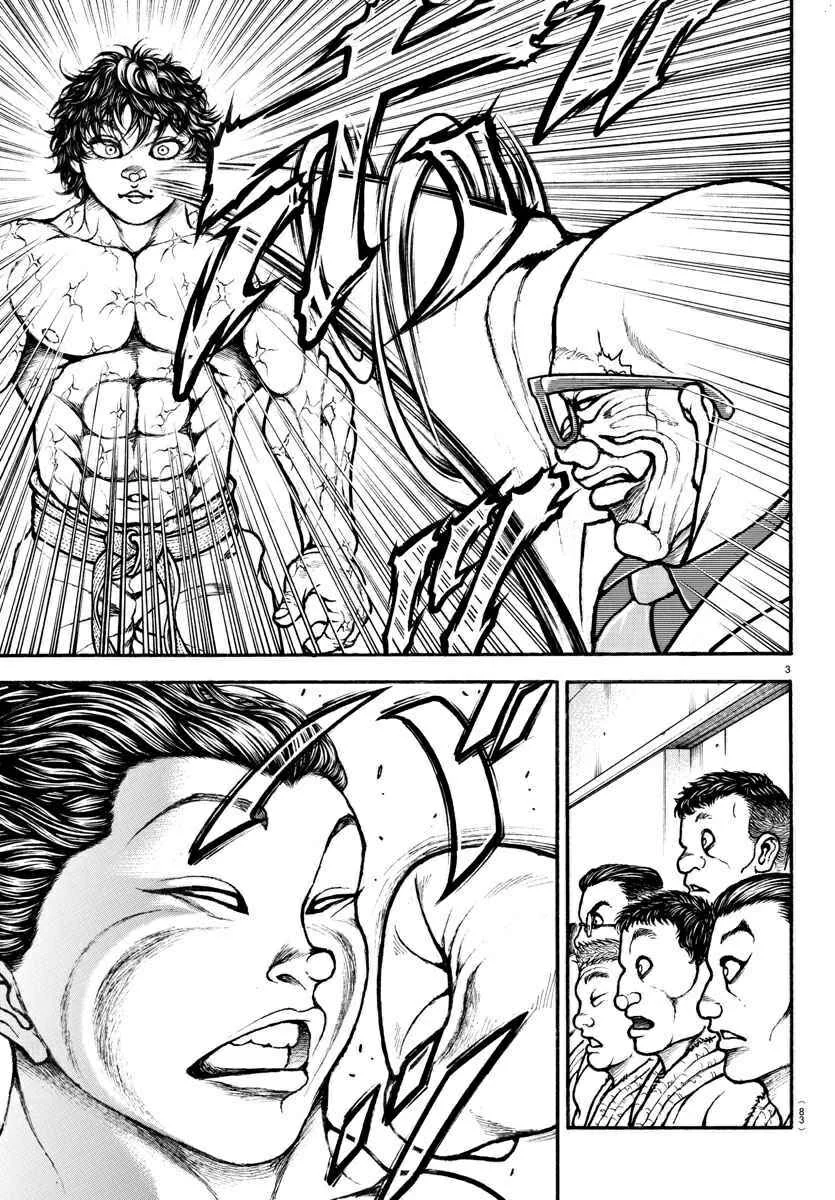 Grappler Baki (Remake) Chapitre 2 - Page 3