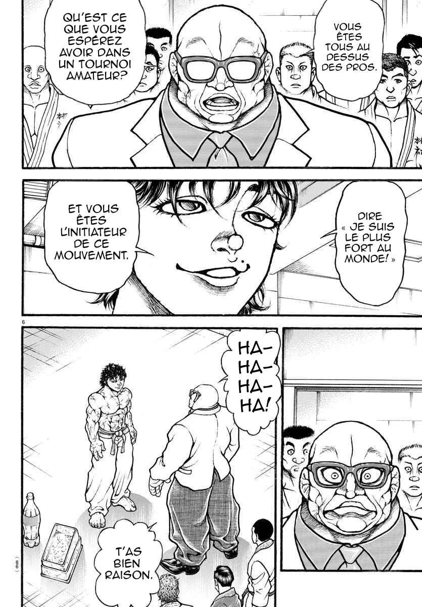Grappler Baki (Remake) Chapitre 2 - Page 6