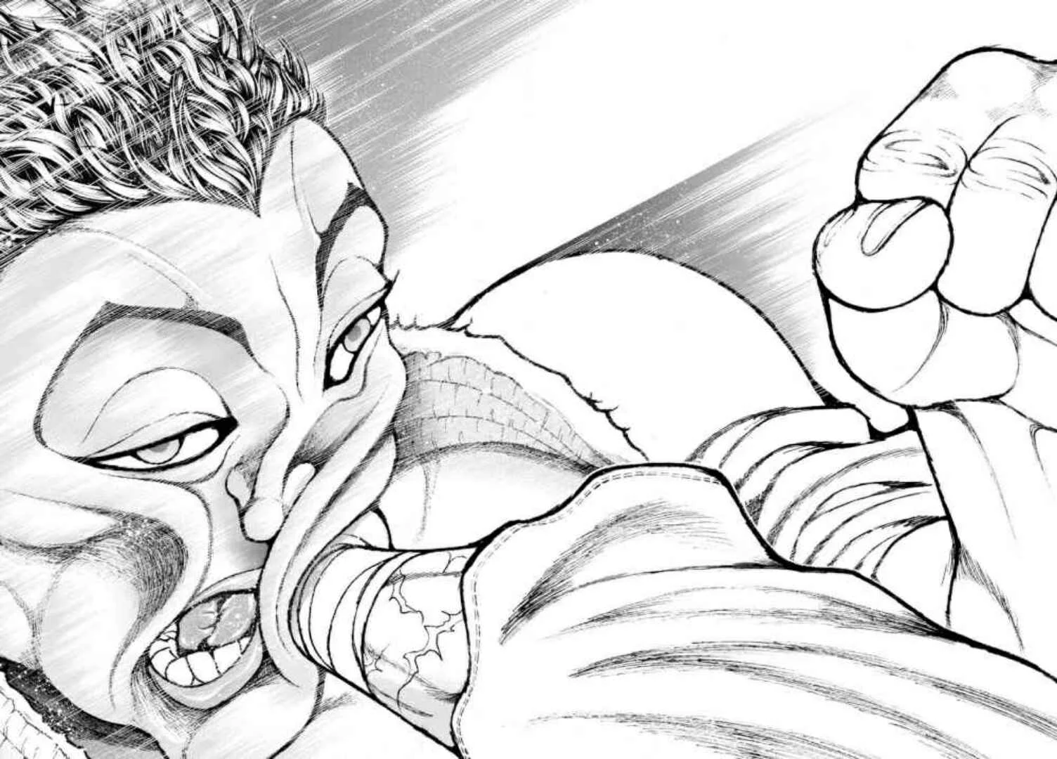 Grappler Baki (Remake) Chapitre 2 - Page 17