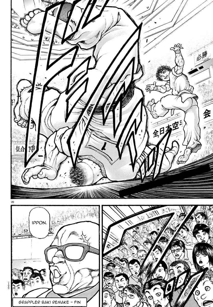 Grappler Baki (Remake) Chapitre 2 - Page 18