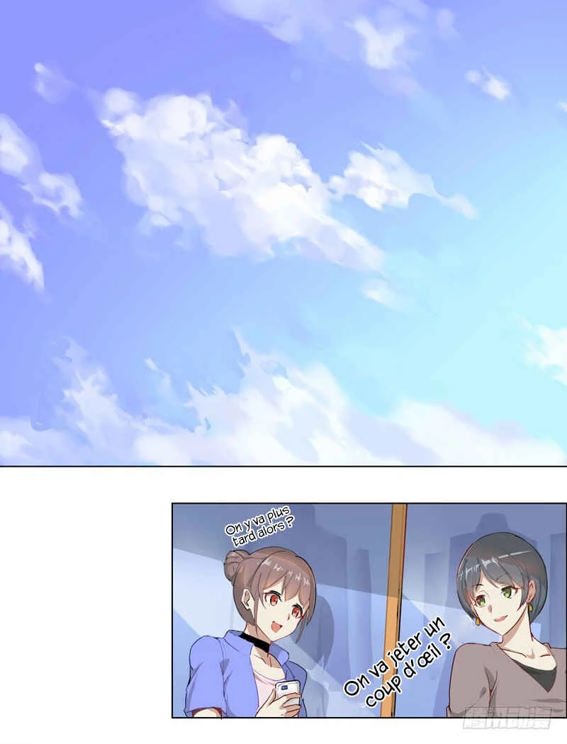 Great Hero's Girlfriend Is Super Fierce Chapitre 1 - Page 2