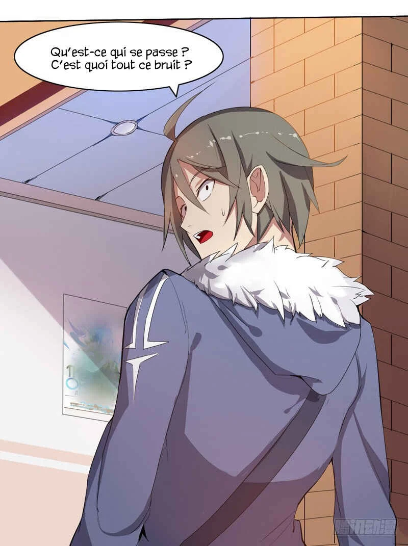 Great Hero's Girlfriend Is Super Fierce Chapitre 2 - Page 3