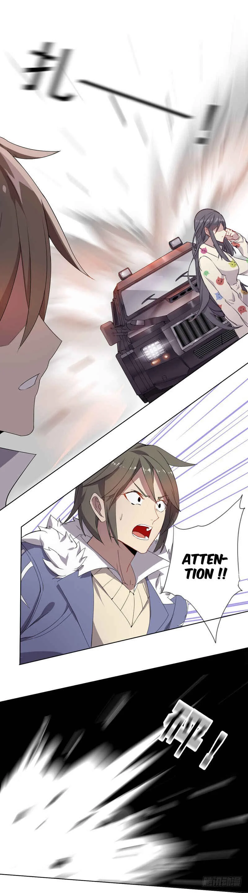 Great Hero's Girlfriend Is Super Fierce Chapitre 2 - Page 4