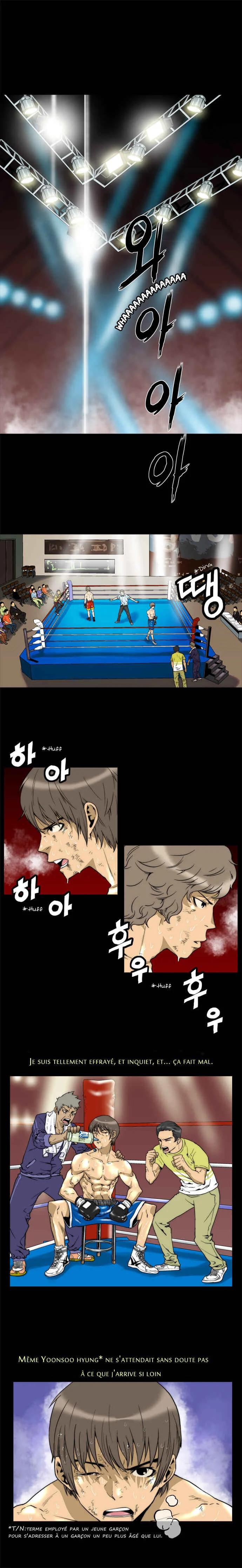 Green Boy Chapitre 1 - Page 1