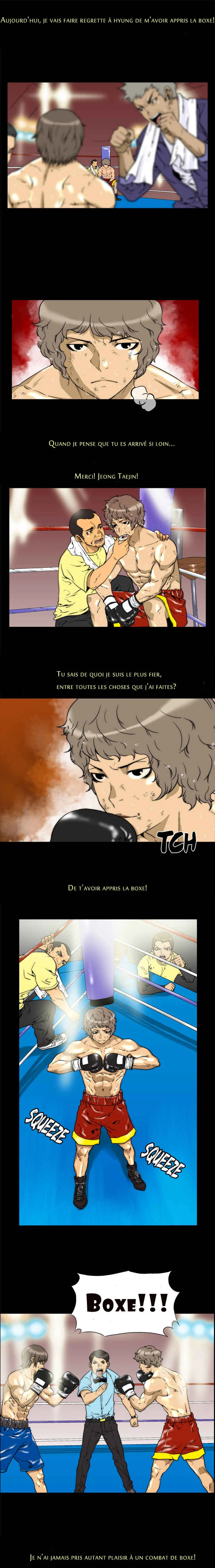 Green Boy Chapitre 1 - Page 2