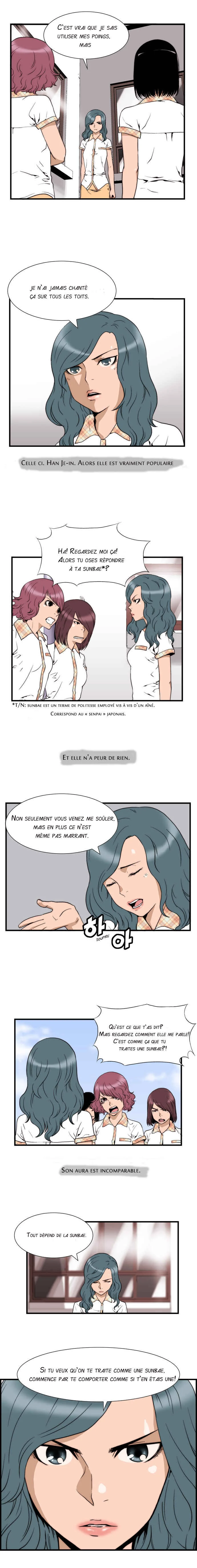 Green Boy Chapitre 1 - Page 6