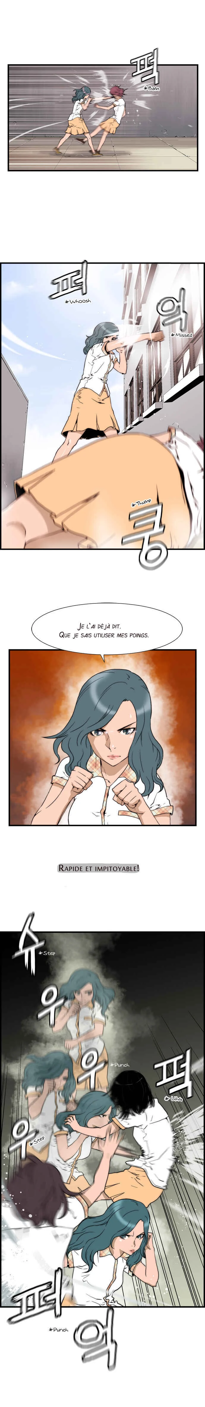 Green Boy Chapitre 1 - Page 8