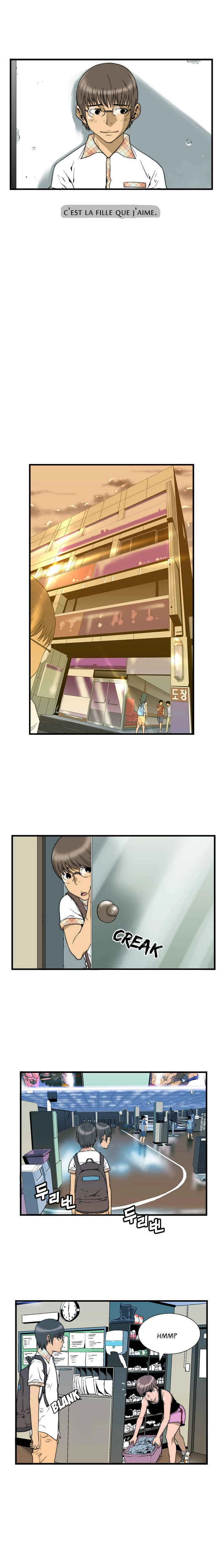 Green Boy Chapitre 1 - Page 10