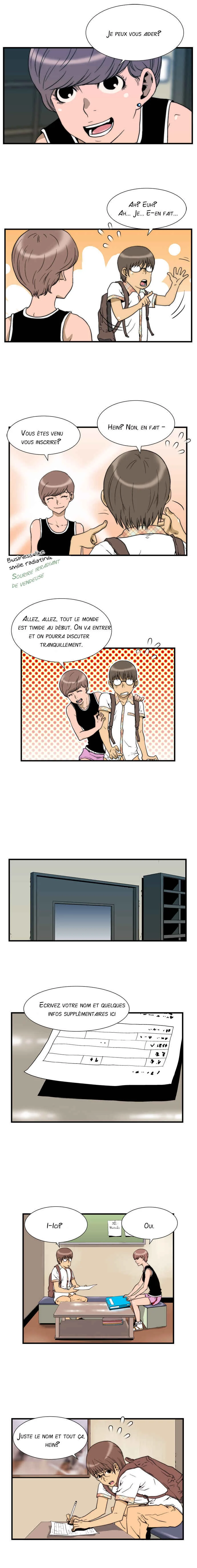 Green Boy Chapitre 1 - Page 11