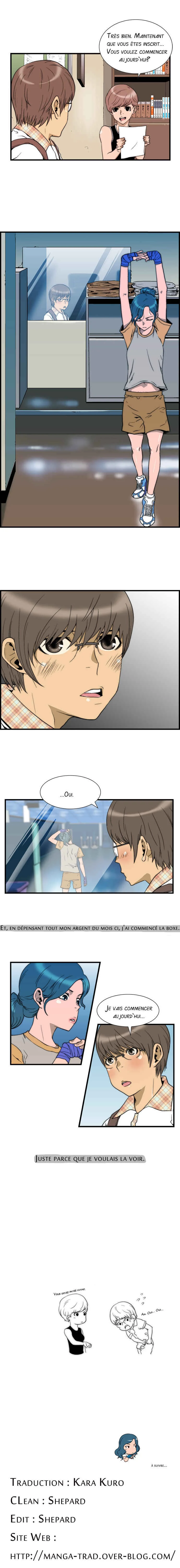 Green Boy Chapitre 1 - Page 12