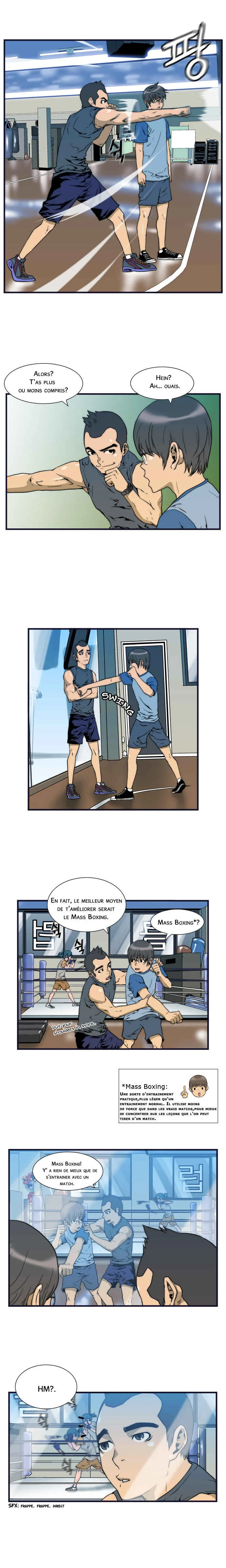 Green Boy Chapitre 2 - Page 2