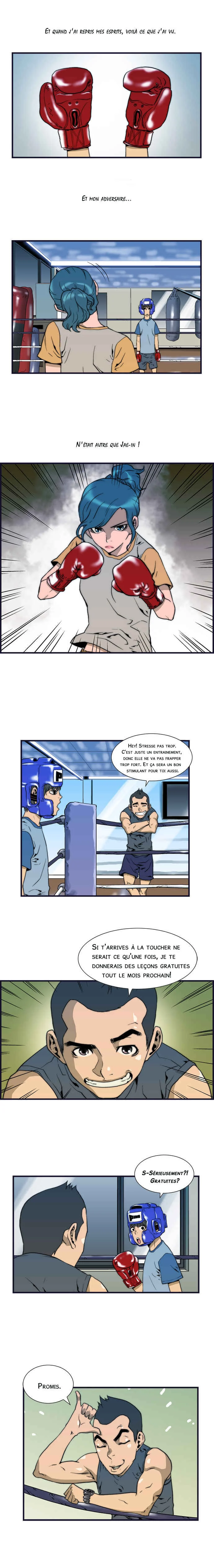 Green Boy Chapitre 2 - Page 4