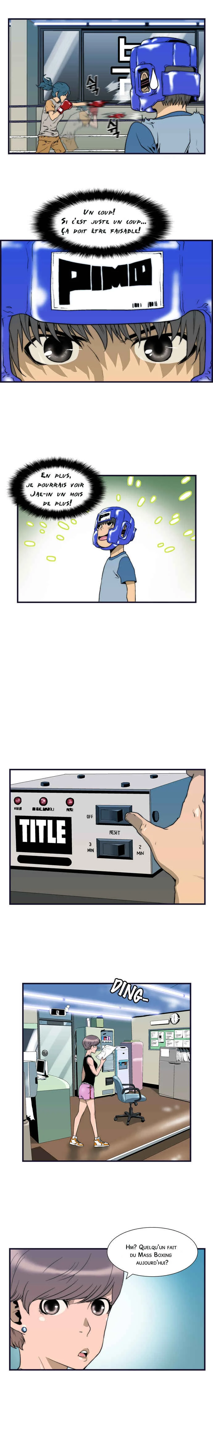 Green Boy Chapitre 2 - Page 5