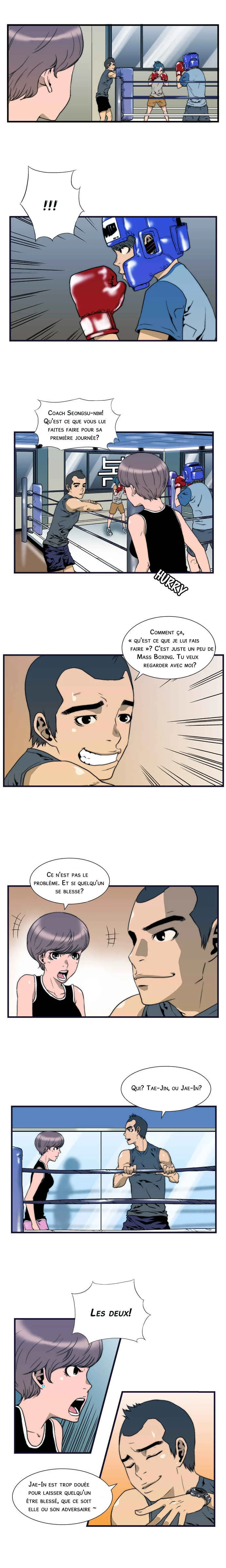 Green Boy Chapitre 2 - Page 6