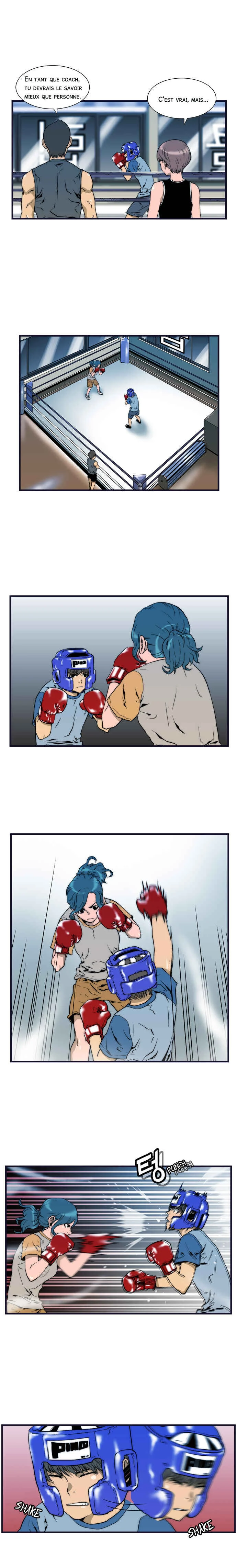 Green Boy Chapitre 2 - Page 7