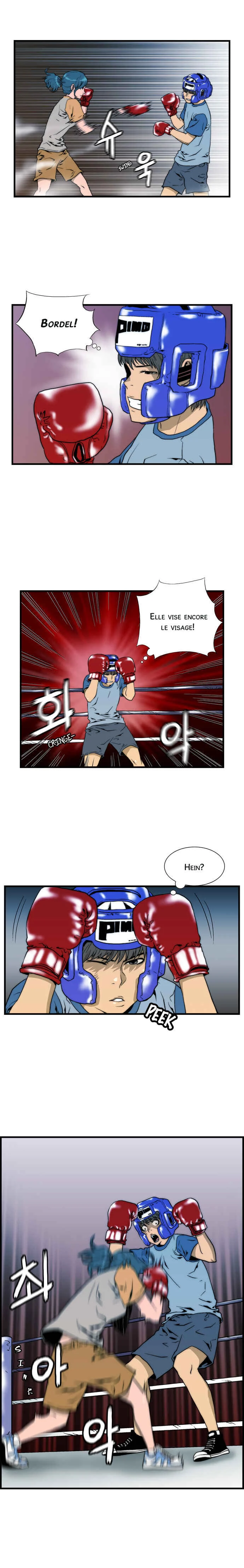 Green Boy Chapitre 2 - Page 9