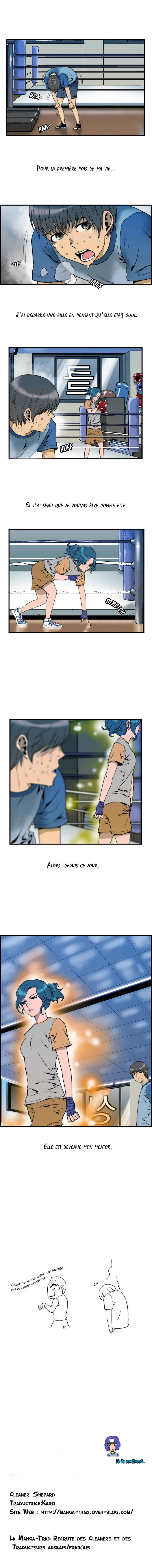 Green Boy Chapitre 2 - Page 11