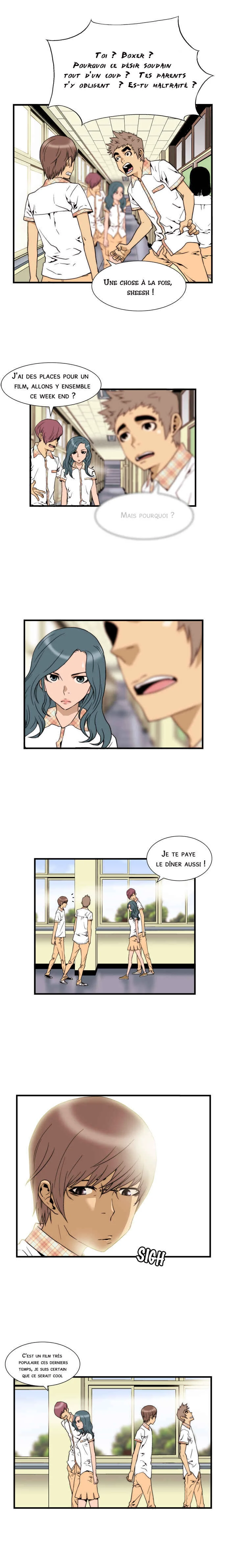 Green Boy Chapitre 3 - Page 3