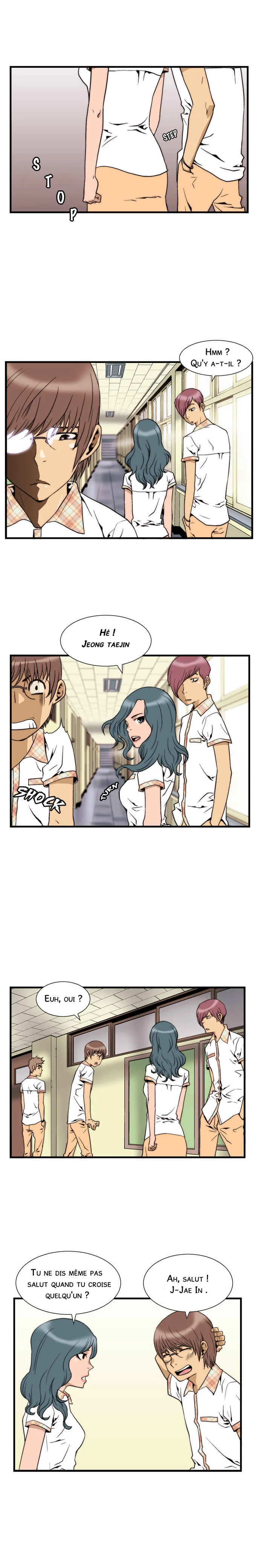 Green Boy Chapitre 3 - Page 4