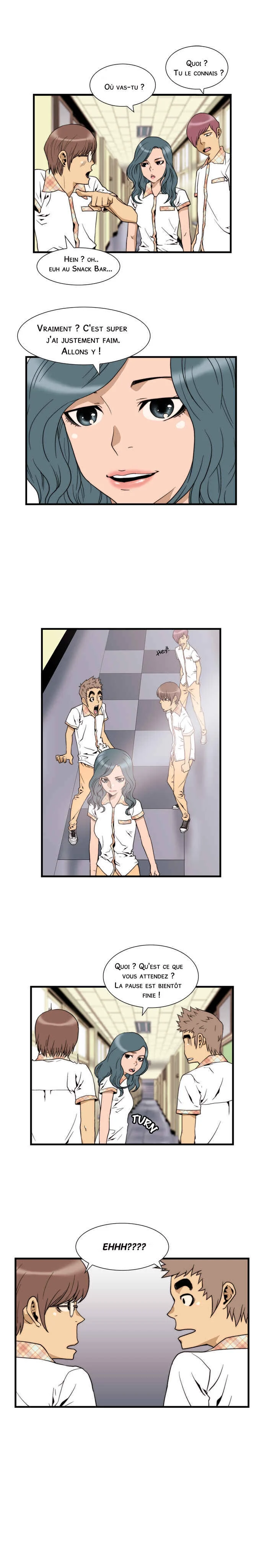 Green Boy Chapitre 3 - Page 5