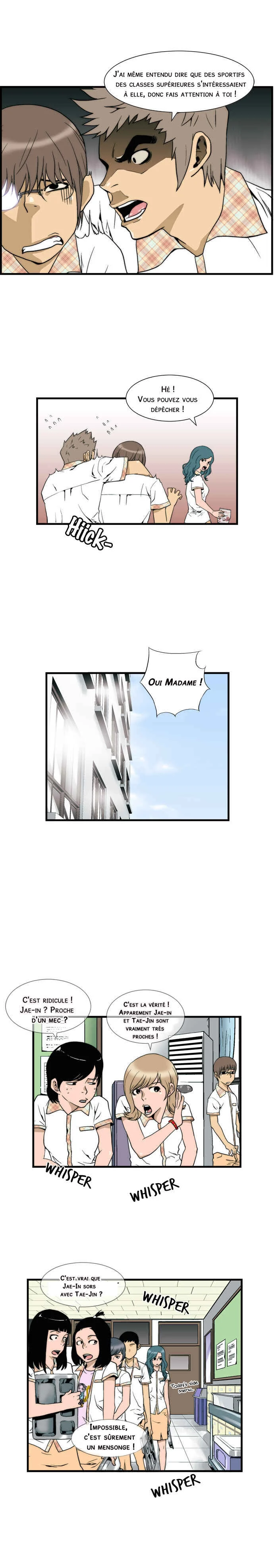 Green Boy Chapitre 3 - Page 8
